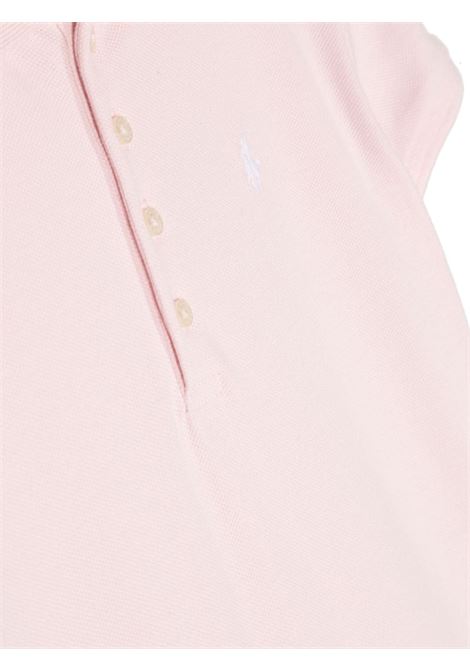 Abito Ralph Lauren Kids Ralph Lauren Kids | ABITI | 312698754082HINT OF PINK W/ WHITE